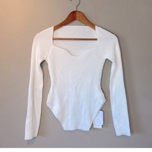 Commense Sweetheart Long Sleeve